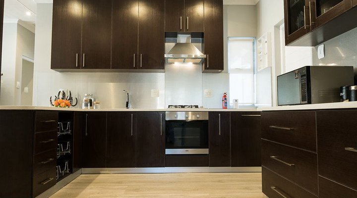 The Urban Self Catering Villa