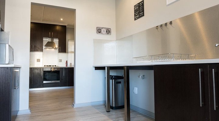The Urban Self Catering Villa