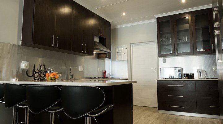 The Urban Self Catering Villa
