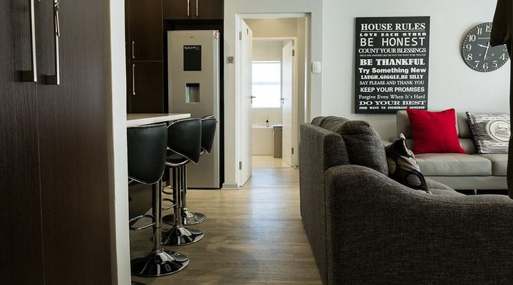 The Urban Self Catering Villa