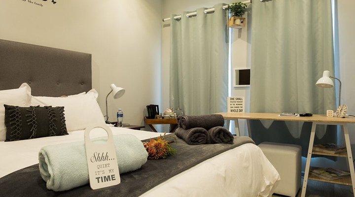 The Urban Self Catering Villa