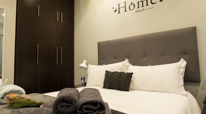 The Urban Self Catering Villa