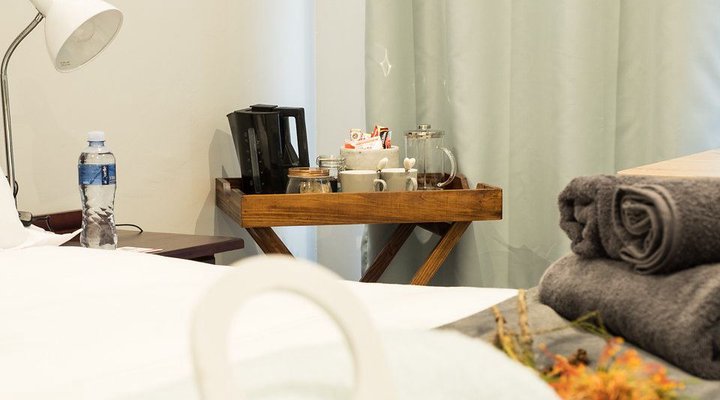 The Urban Self Catering Villa