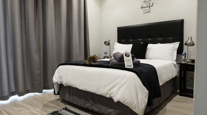The Urban Self Catering Villa