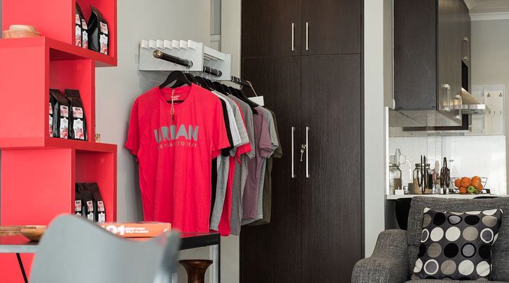 The Urban Self Catering Villa
