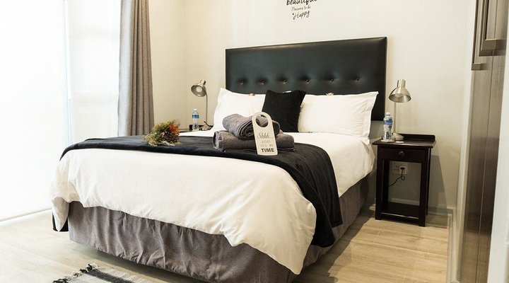 The Urban Self Catering Villa