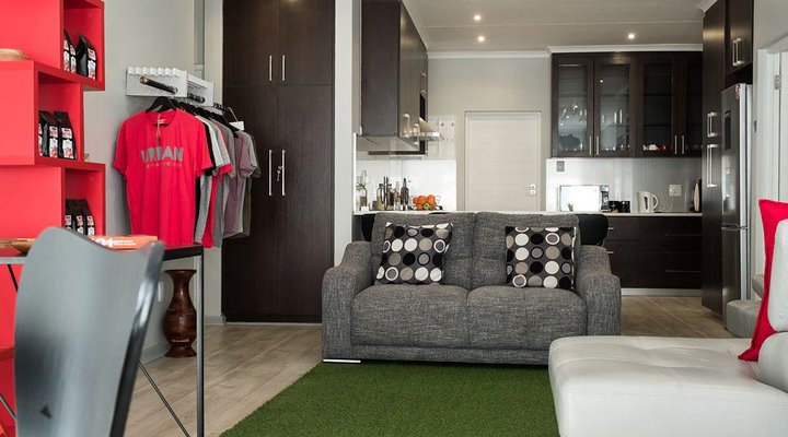 The Urban Self Catering Villa