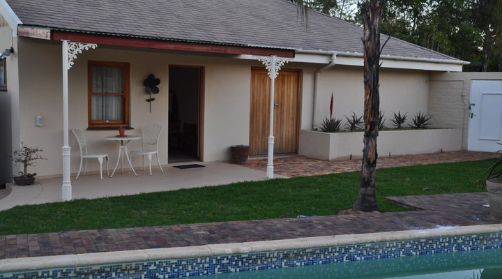 Clan Court Guesthouse