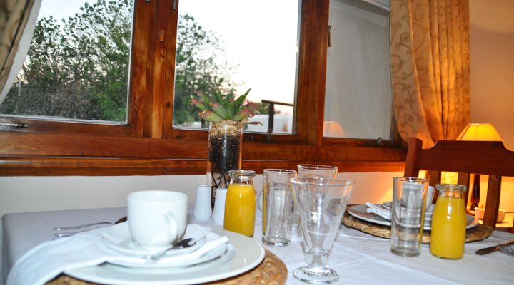 Clan Court Guesthouse