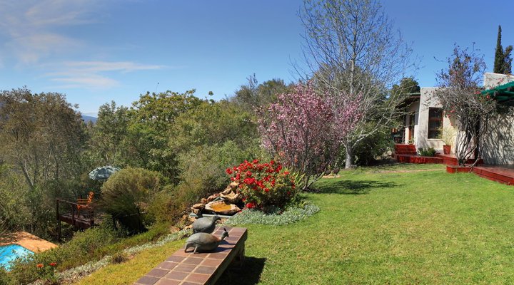 Fynbos Garden Suite