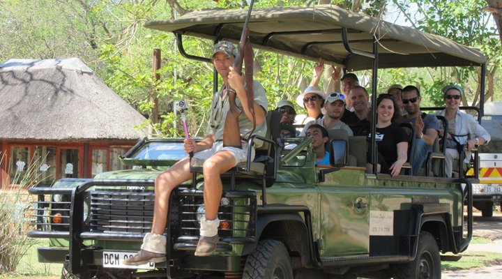 3 Nights 2pax Safari Package