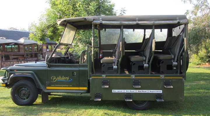3 Nights 2pax Safari Package