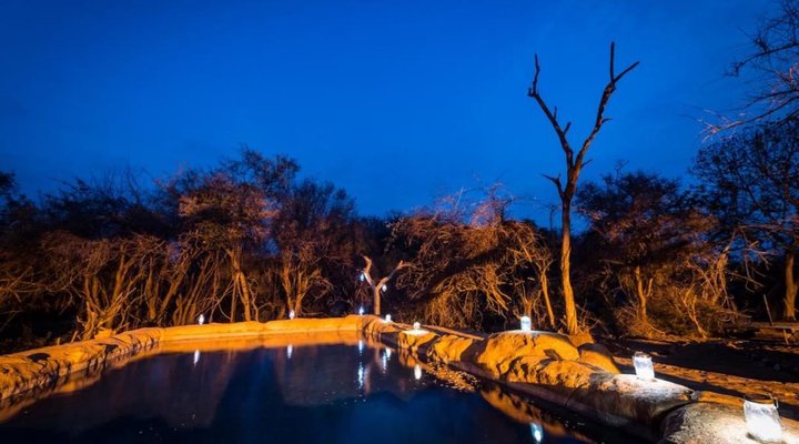 4 Nights 2 pax Safari Package