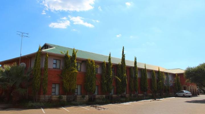 Airport Hotel, Kimberley