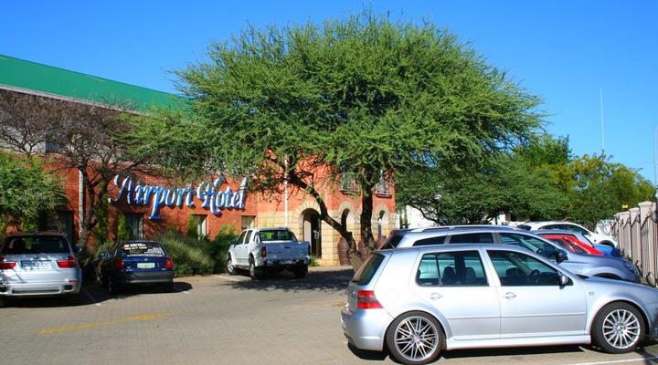 Airport Hotel, Kimberley