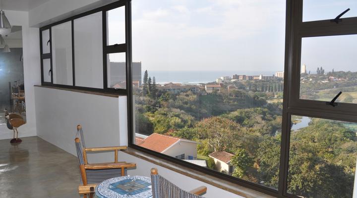 Industrial Loft in Amanzimtoti