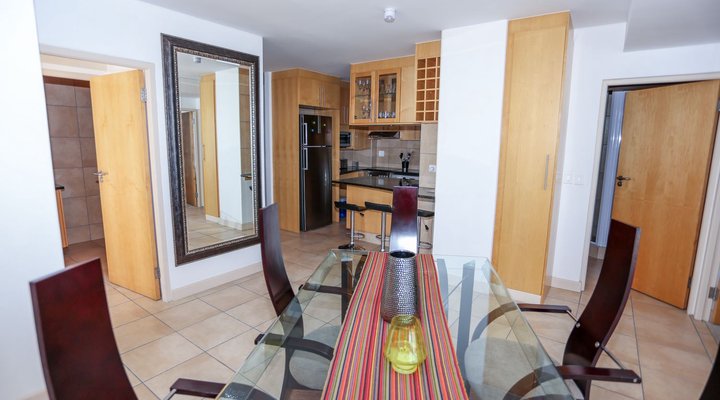 Hibernian Towers 1005