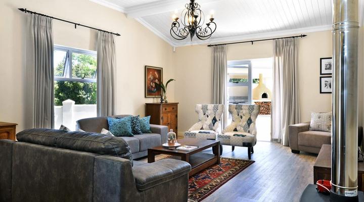 Grande Plaisir Villa