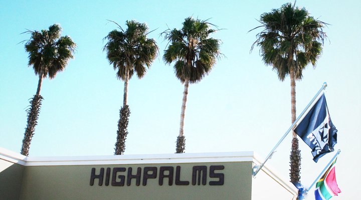 High Palms Guesthouse