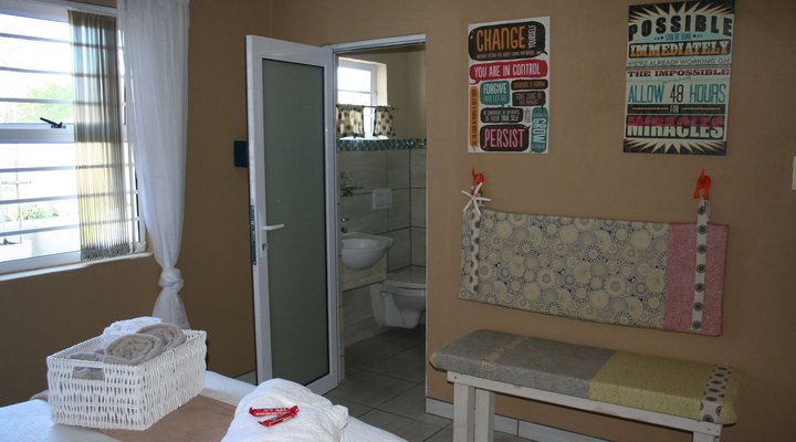 High Palms Guesthouse