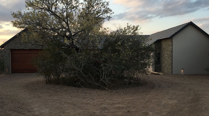 Manzini River House