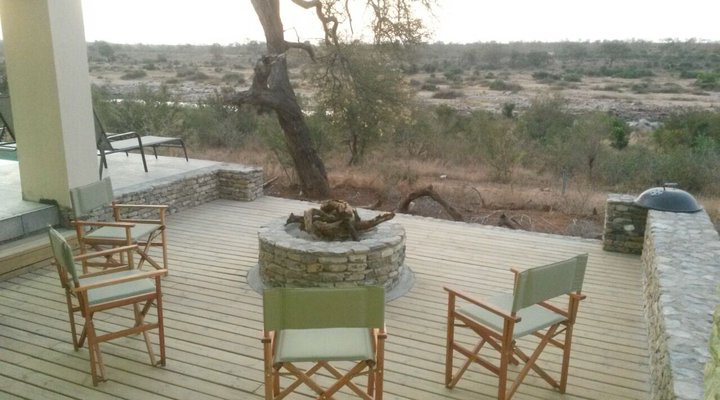 Manzini River House