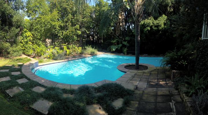 Ca Ira Wellness Retreat