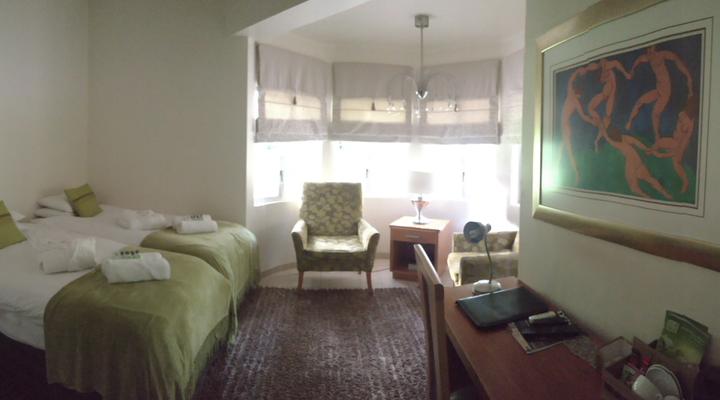 Ca Ira Wellness Retreat