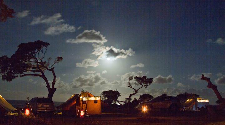 Coffee Bay Pop-Up Camp