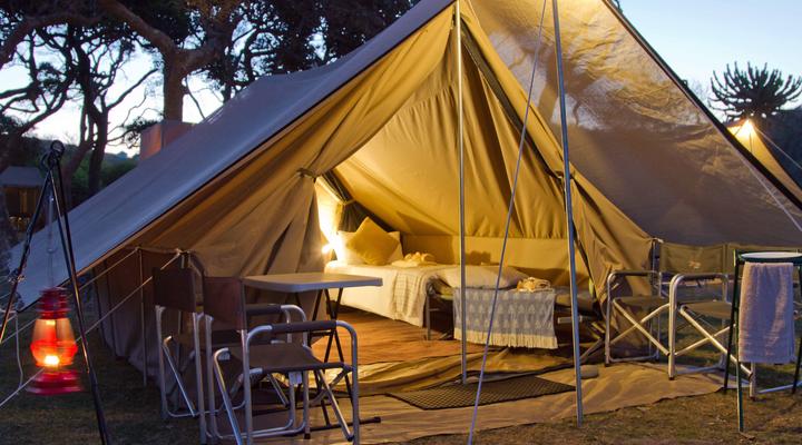 Coffee Bay Pop-Up Camp