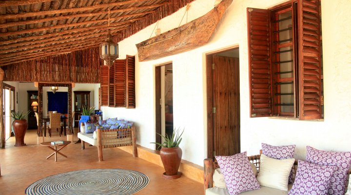 Matemwe Beach House