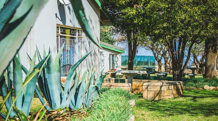 Uurpan Guestfarm - Self-Catering Unit