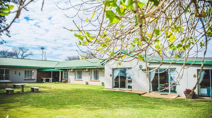 Uurpan Guestfarm - Self-Catering Unit