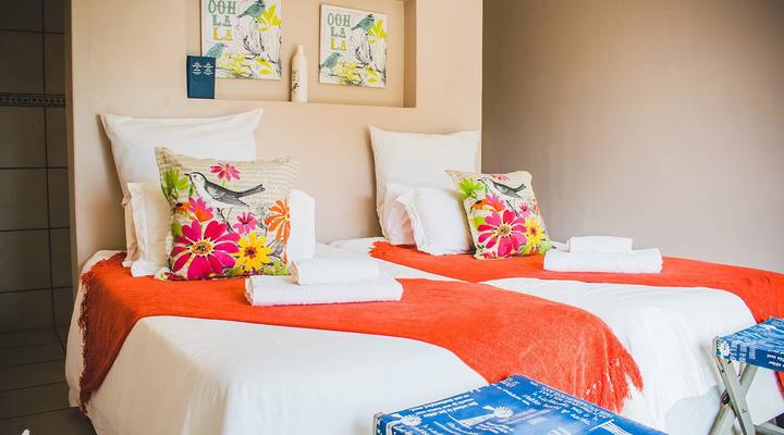 Uurpan Guestfarm - Self-Catering Unit