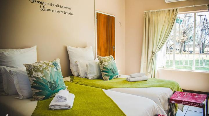 Uurpan Guestfarm - Self-Catering Unit