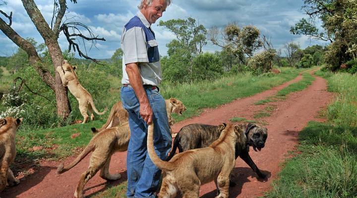 Colin’s Horseback Africa