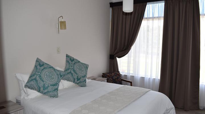 Goedgedacht Guest Rooms