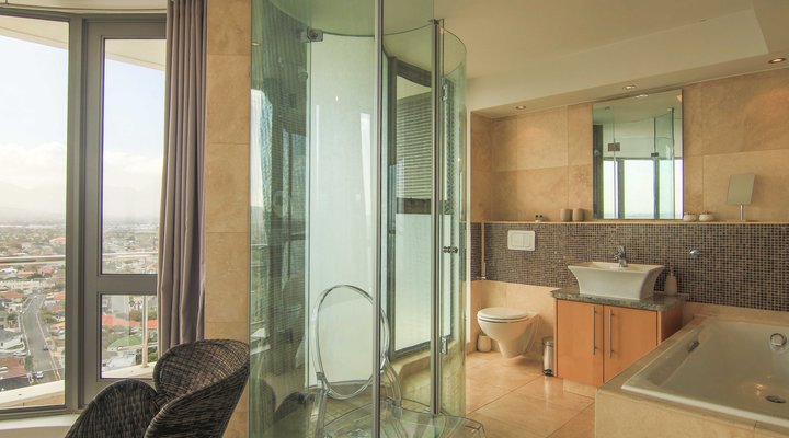 Hibernian Towers 2001
