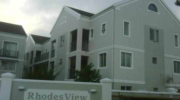 Garden Apartment in Rondebosch