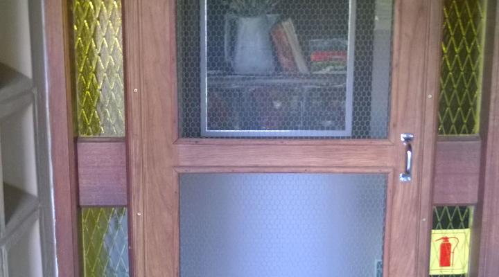 Leeudoringstad Guest House