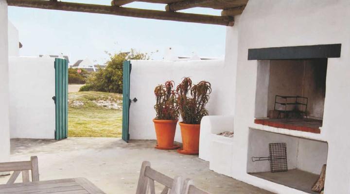 Sailling South Cottage