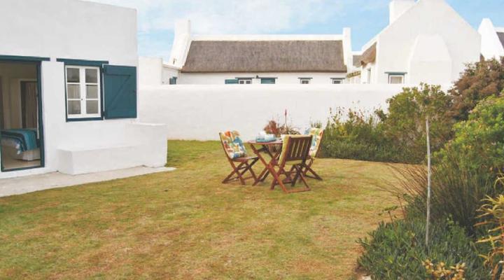 Sailling South Cottage