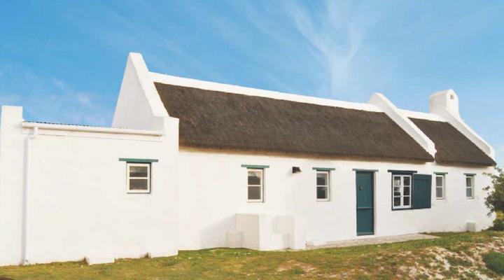 Sailling South Cottage