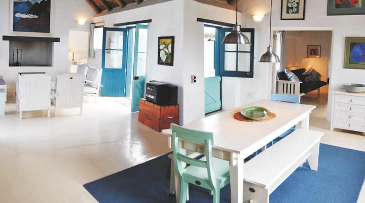 Sailling South Cottage