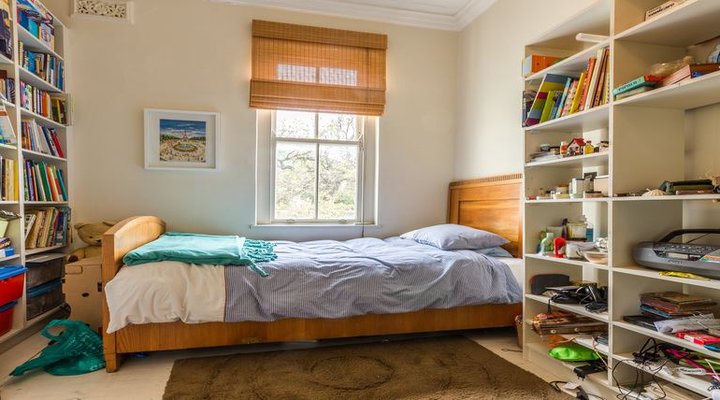 Stunning 6 Bedroom House In Central Cape Town