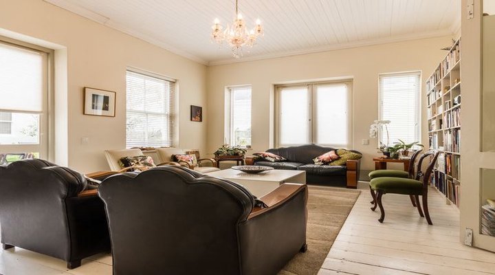 Stunning 6 Bedroom House In Central Cape Town