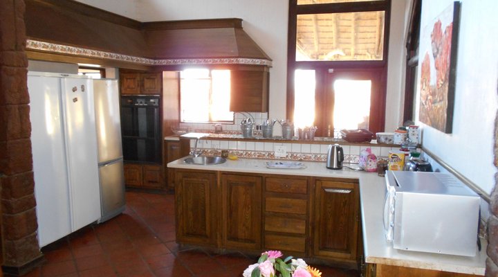 Nicama Lodge