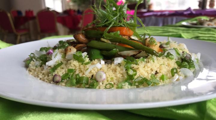 African Sun Sand Sea & Spa Resort