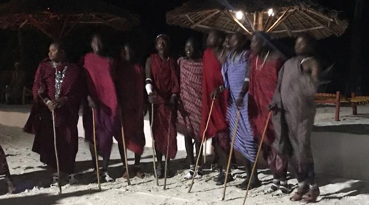 African Sun Sand Sea & Spa Resort