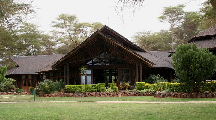 Ol Tukai Lodge